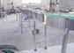 Modular Stainless Steel Bottle Conveyor System For Bottled Beverage Transportation
