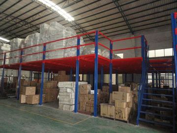کارهای سنگین اجاره مزرعه صنعتی سفارشی با نرده / پله / آسانسور