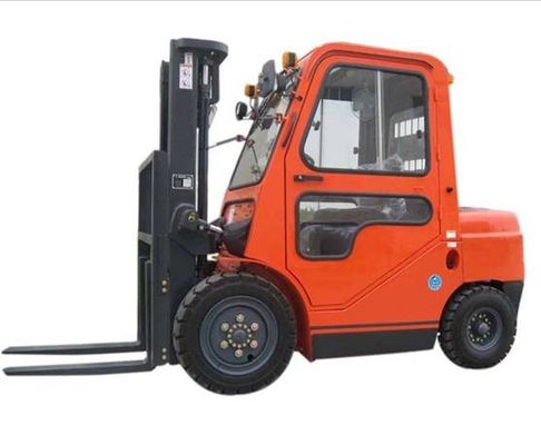 Max Lifting Height 3000MM EZP forklift truck warehouse equipments